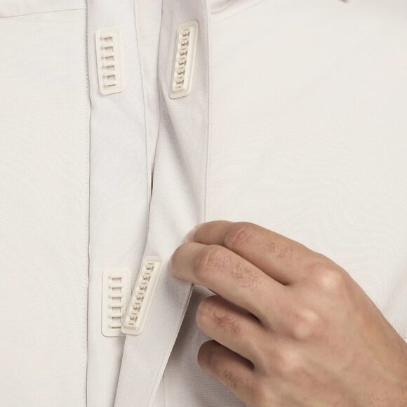 Nike Tech GORE-TEX Jacket Men's Size 2XLT Insulated Puffer Balaclava Face Mask - Picture 10 of 16